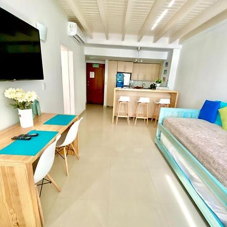 Apartamento Edificio Bahia Fragata ซานอันเดรส ภายนอก รูปภาพ